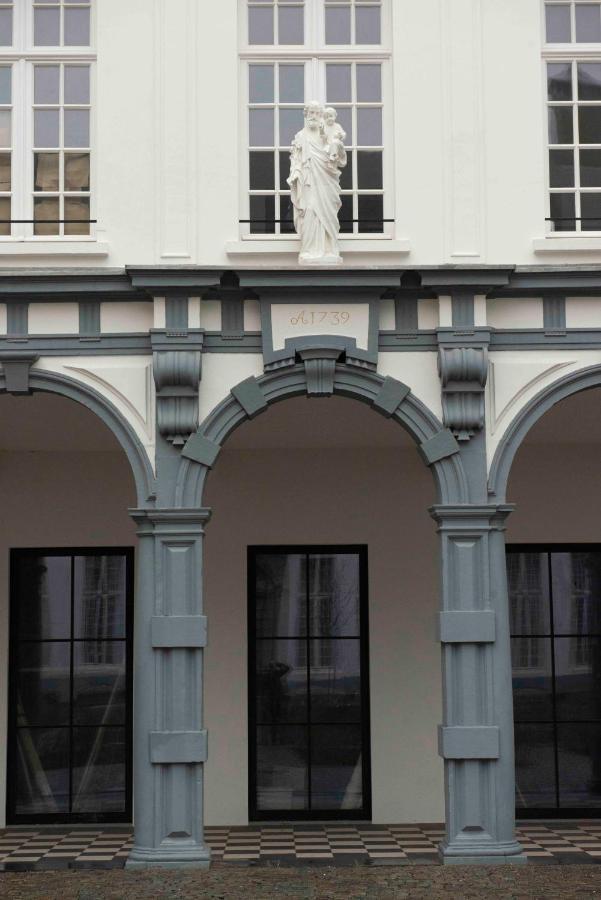 Apartamento Cityantwerp Een Oase Van Rust Direct Achter De Meir Exterior foto